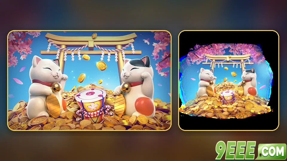 Guia de Lucky Neko: regras, recursos e bônus
